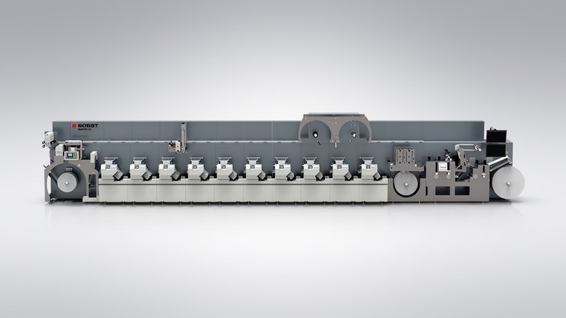 BOBST MASTER M5